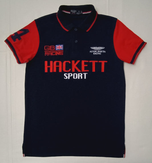 (M) Hackett Polo Shirt тениска
