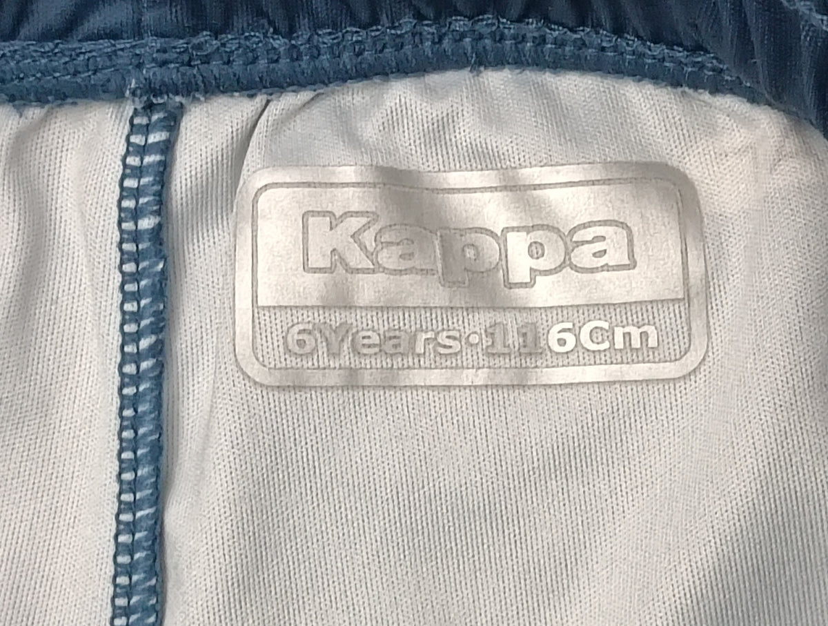 (ДЕТСКО) (5 години) Macron Napoli Jersey + 2x Shorts комплект (тениска и 2бр. шорти)