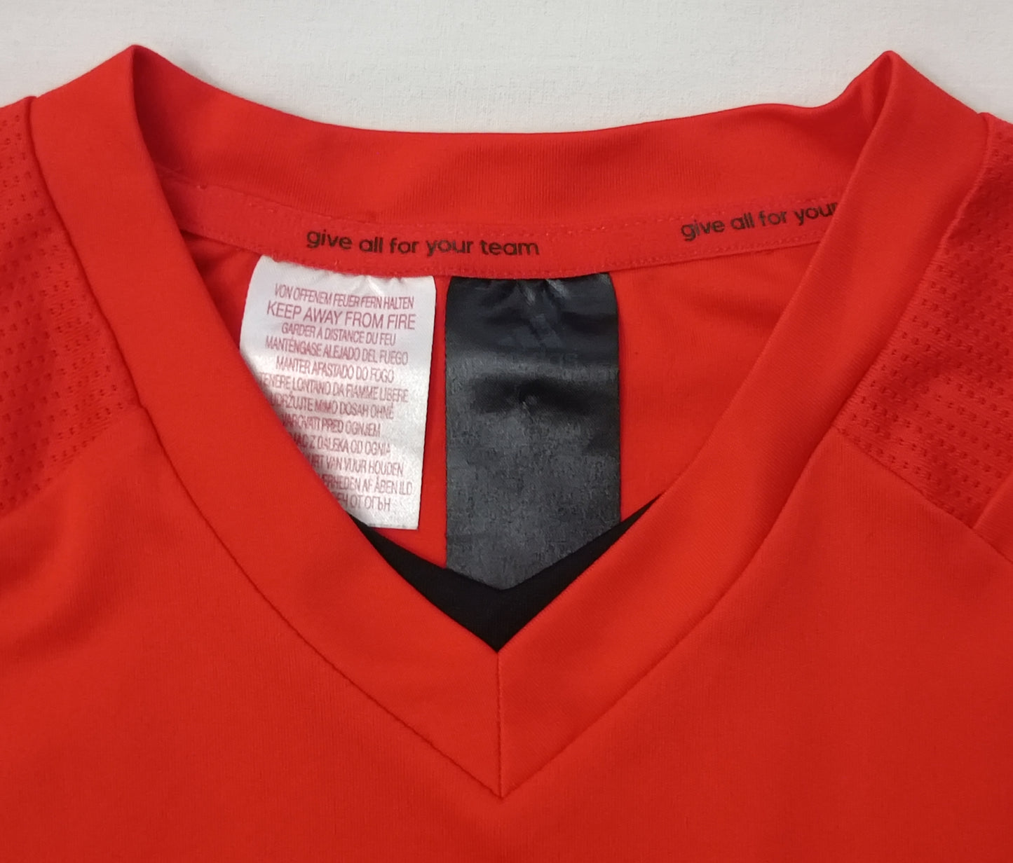 (ДЕТСКО) (Ръст 158-170см) Adidas Messi Jersey шорти