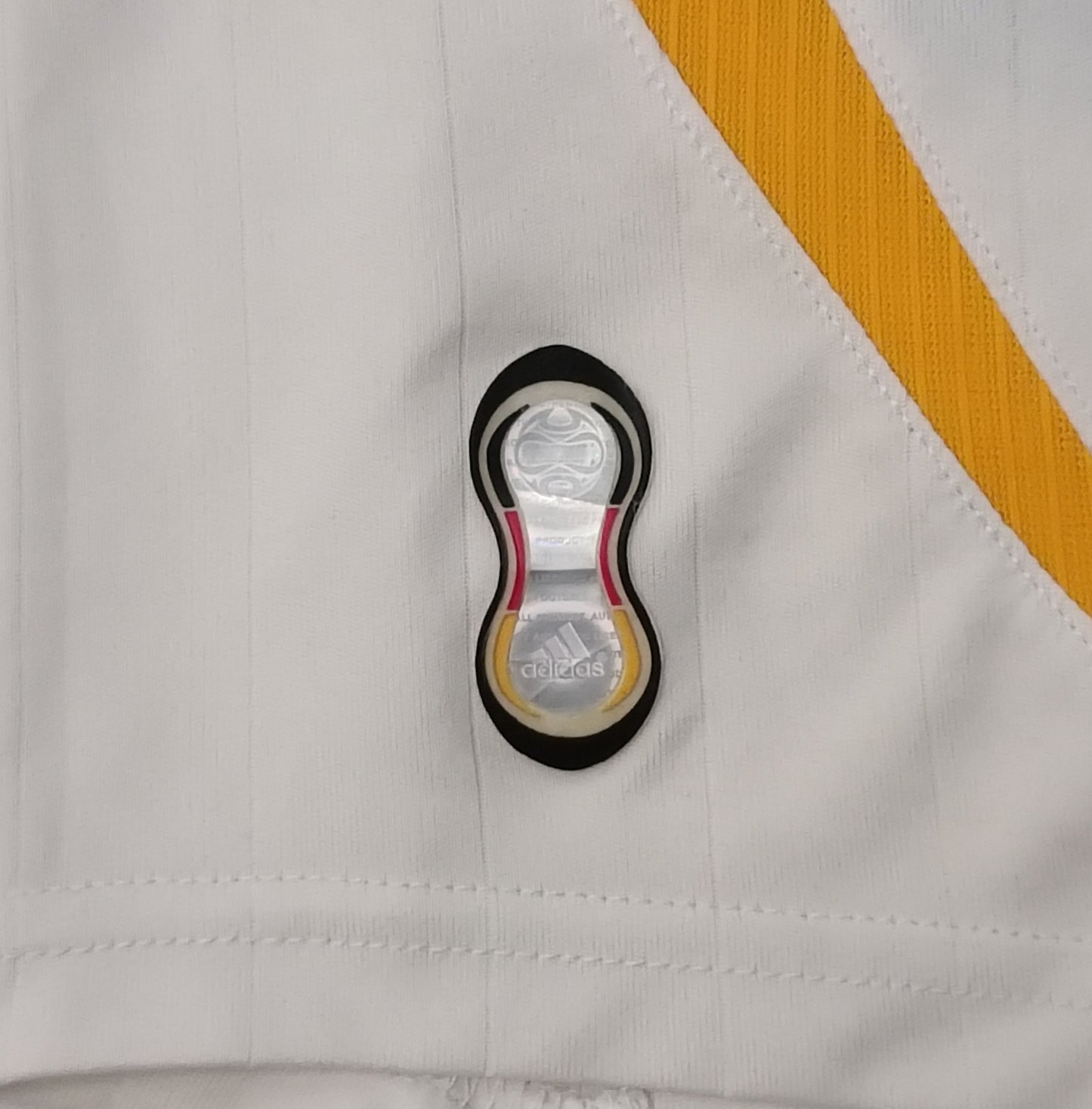 (S) Adidas Germany 2005/06 Home Jersey тениска