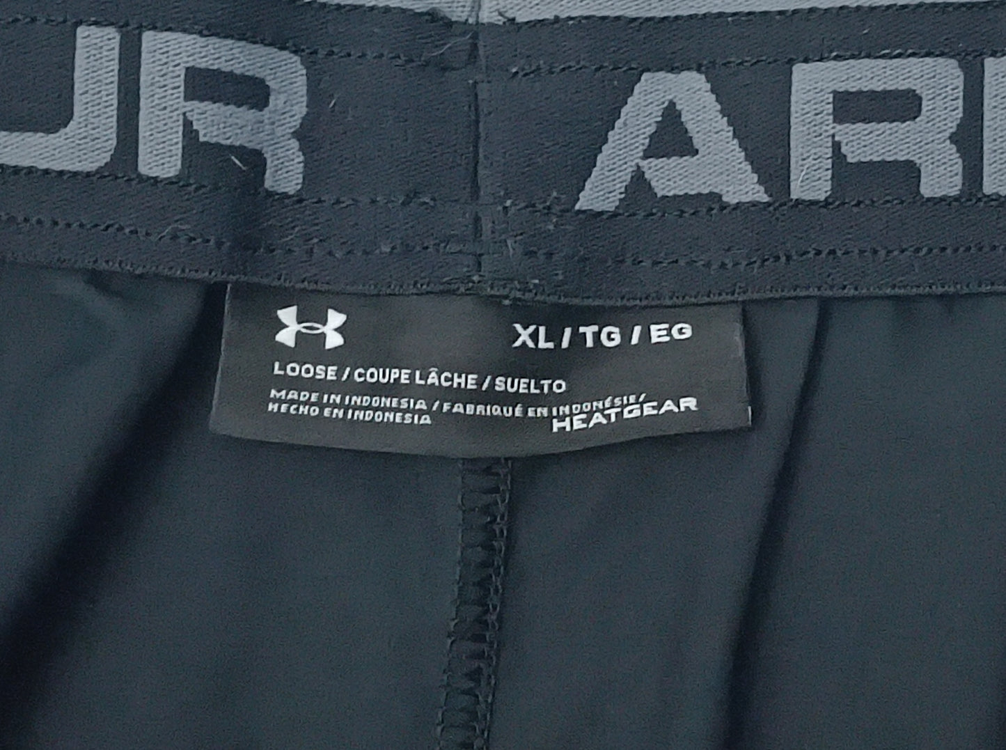 (XL) Under Armour UA Shorts шорти