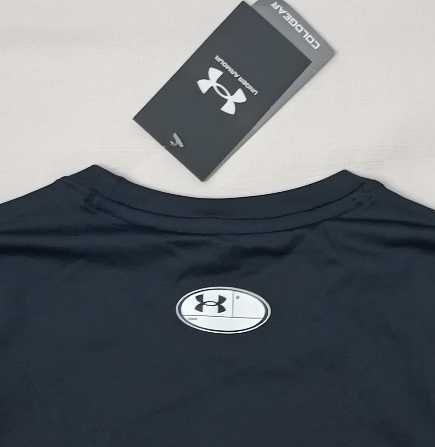 (S) Under Armour UA Long Sleeve Top блуза