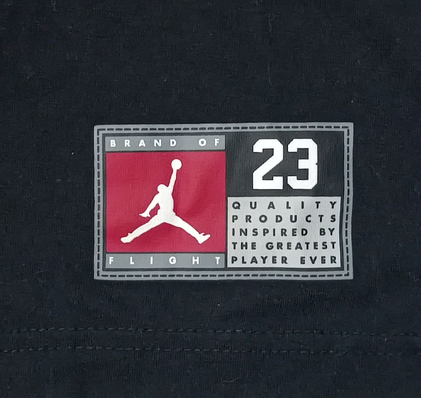(ДЕТСКО) (Ръст 137-147см) Jordan AIR Nike Jumpman Tee тениска