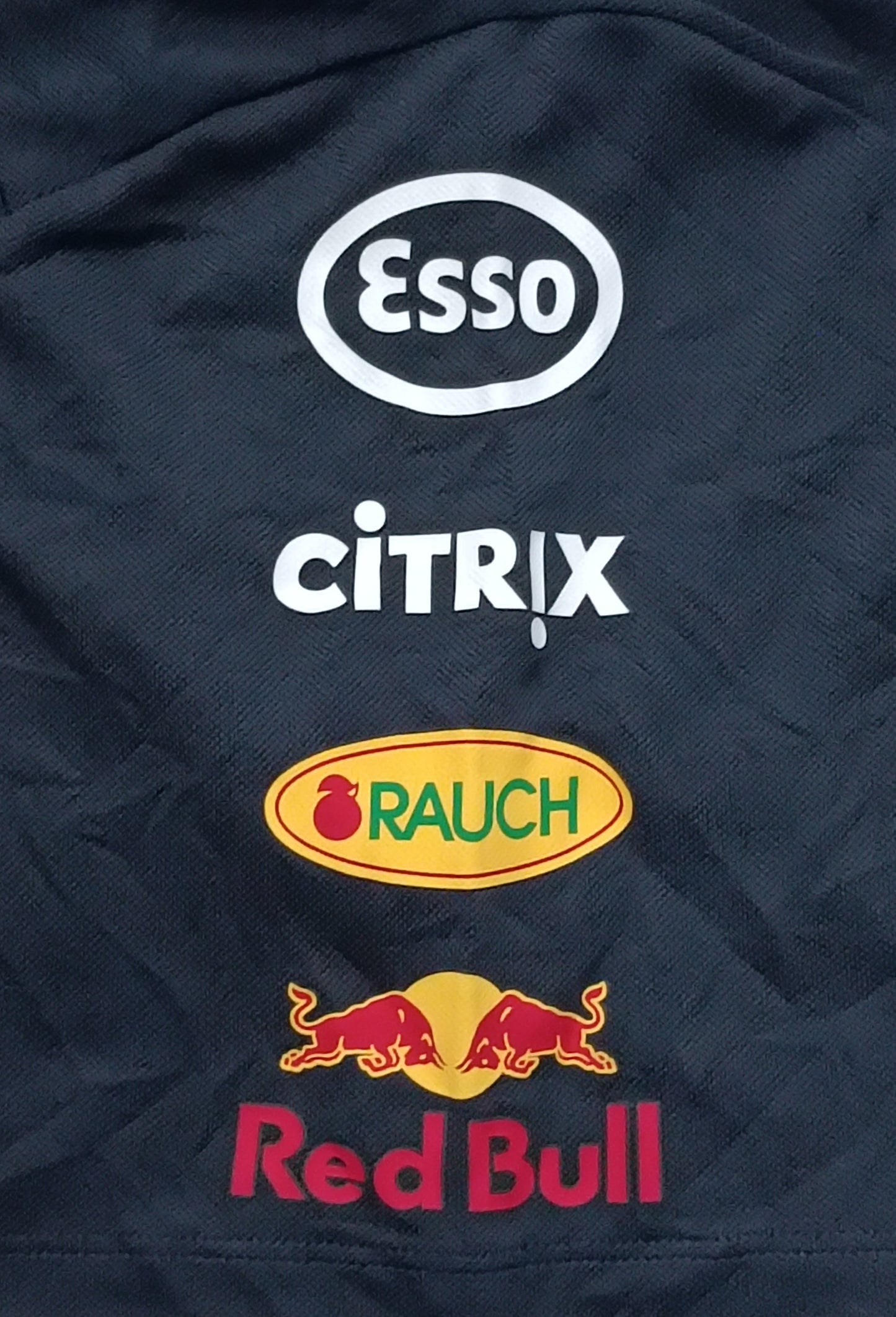 (L) Puma Red Bull Racing Shirt тениска