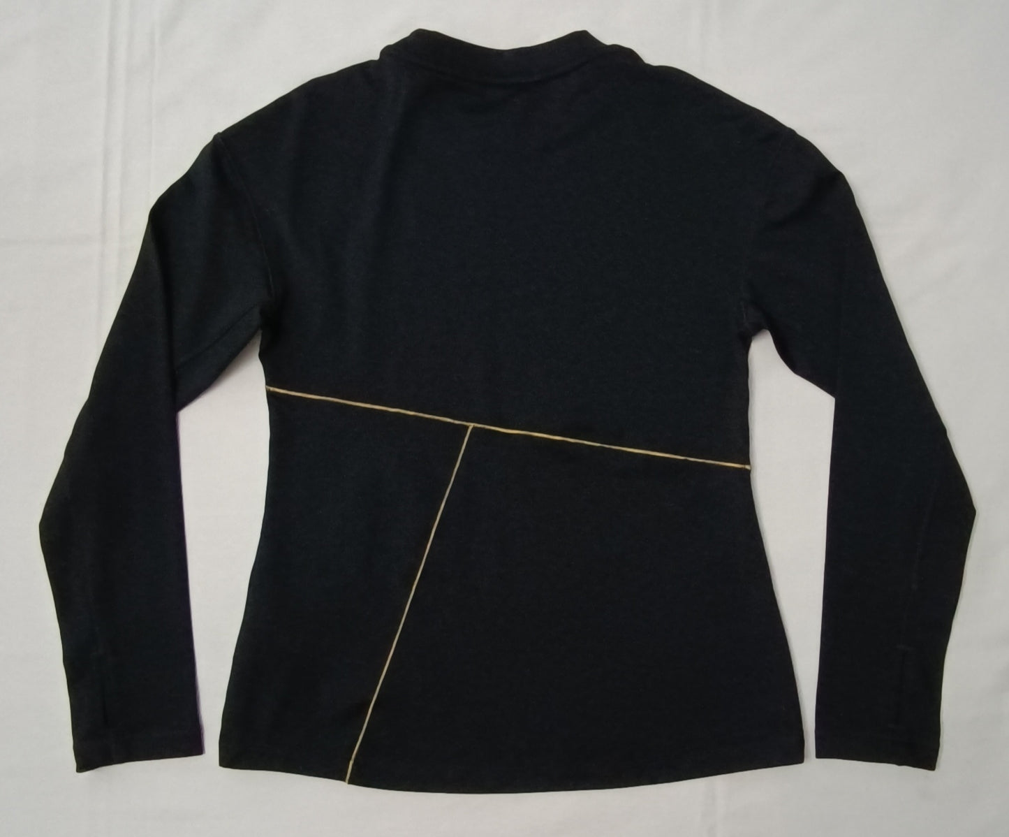 (ДЕТСКО) (Ръст 146-156см) Nike PRO DRI-FIT Warm Long Sleeve Top клин