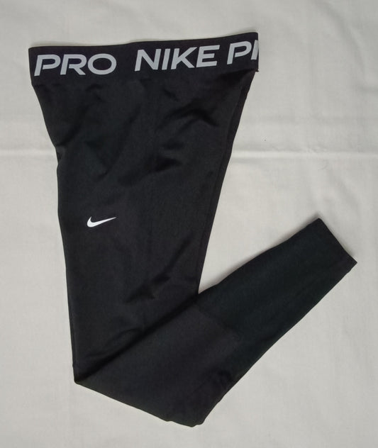 (ДЕТСКО) (Ръст 146-156см) Nike PRO DRI-FIT Tights клин