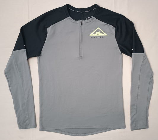 (S) Nike Trail DRI-FIT Wind Sweatshirt горнище
