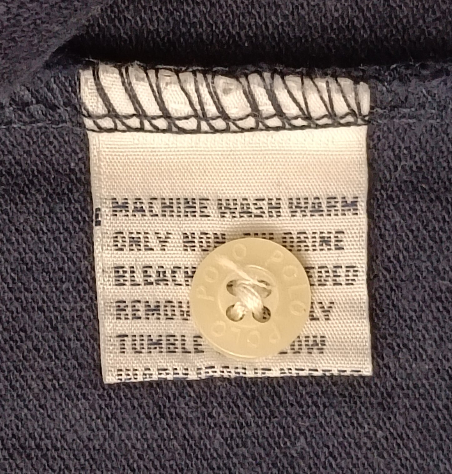 (L) POLO Ralph Lauren Polo Shirt тениска