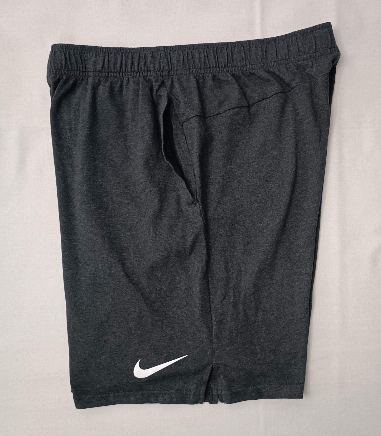 (L) Nike DRI-FIT Cotton Shorts шорти