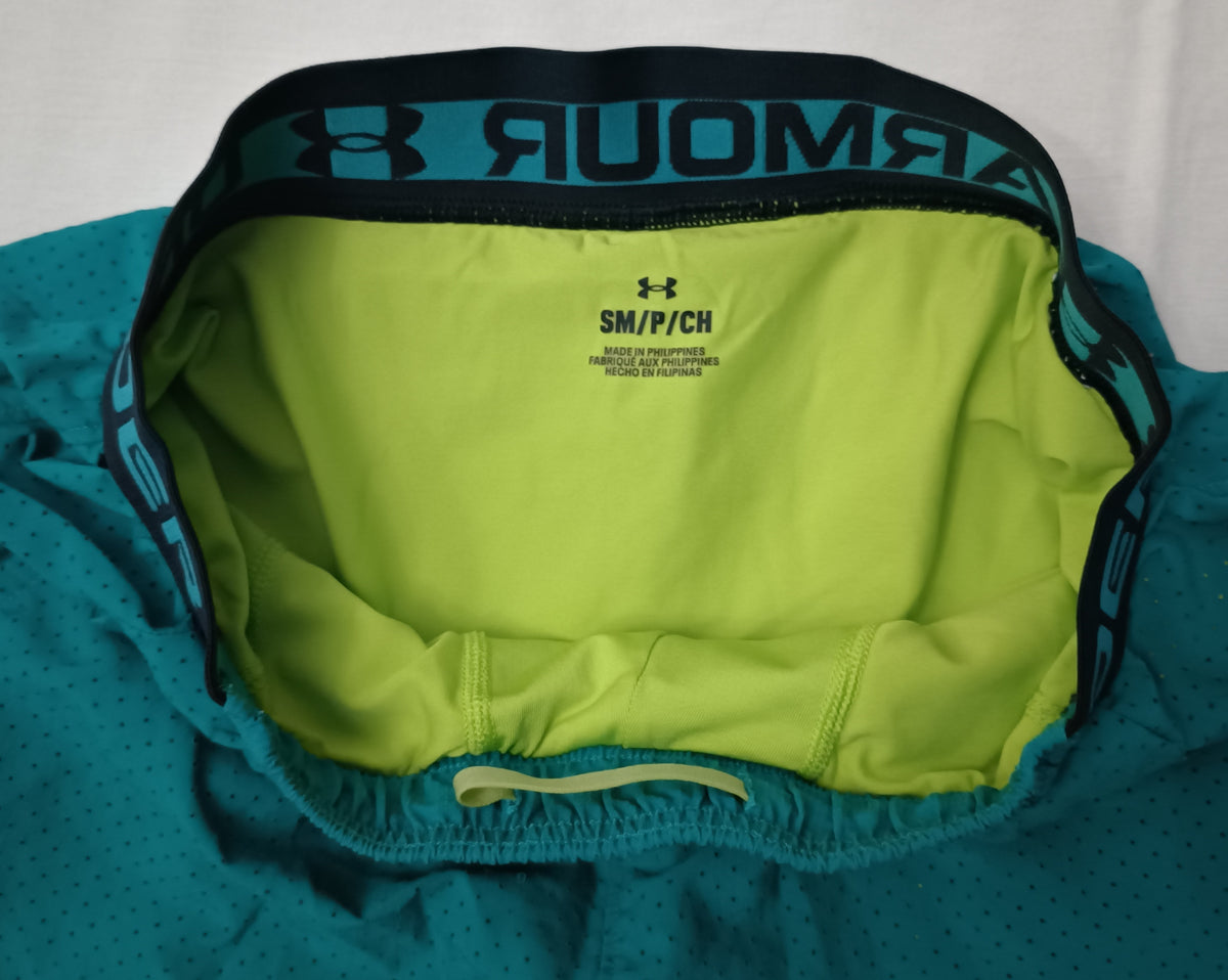 (S) Under Armour UA 2in1 Shorts шорти