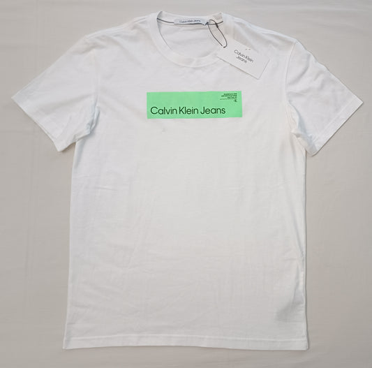 (XL) Calvin Klein Jeans Tee тениска