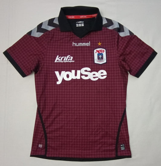 (S) Hummel Aarhus 2012/13 Third Jersey тениска