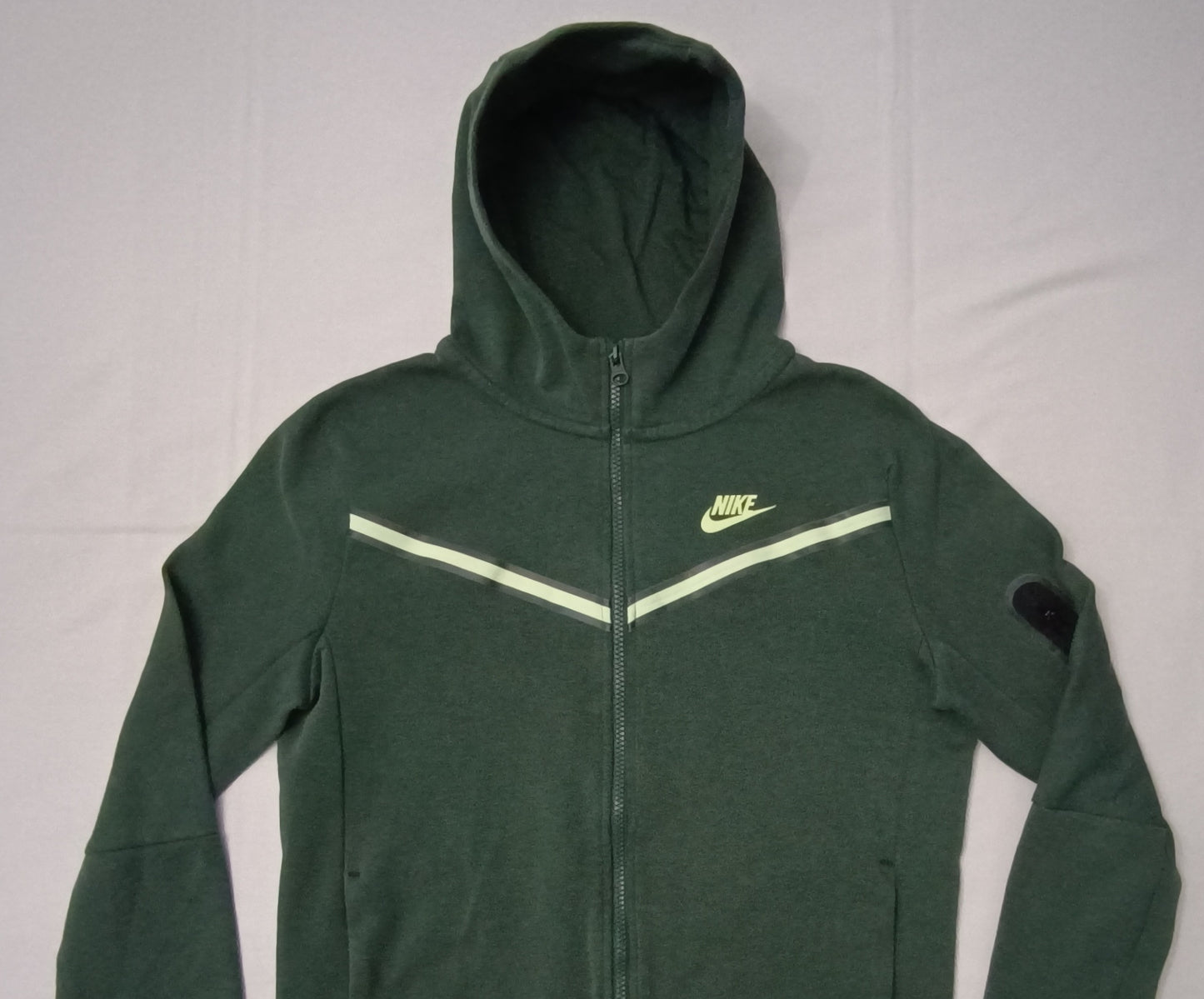 (ДЕТСКО) (Ръст 158-170см) Nike Tech Fleece Sweatshirt горнище