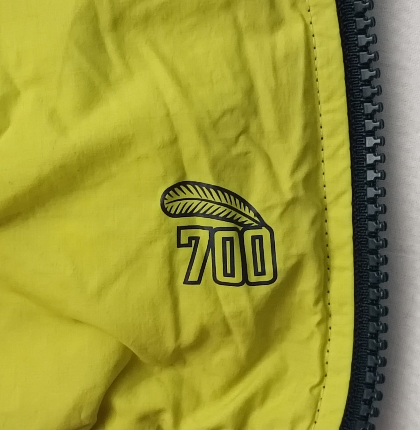 (M) Nike 700 Down Puffer Vest пухен елек