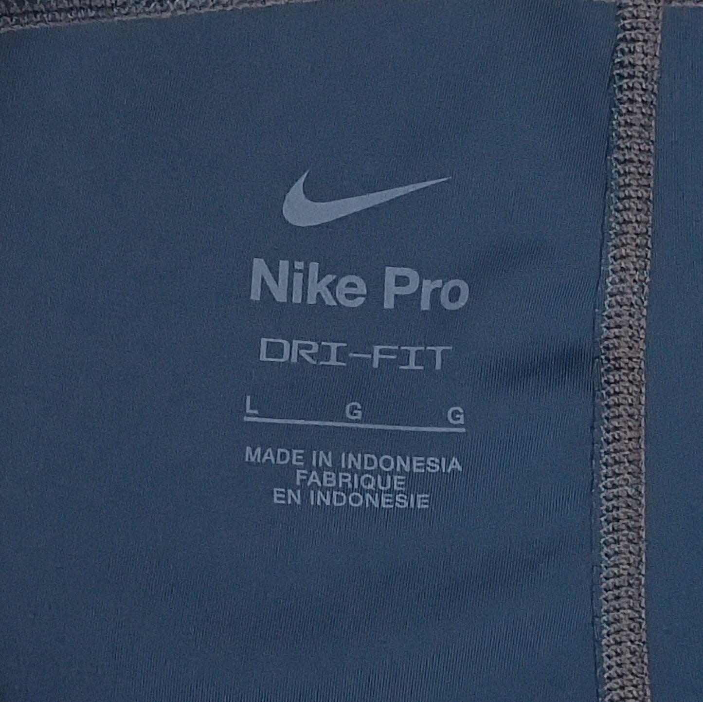 (ДАМСКО) (L) Nike PRO DRI-FIT Tights клин