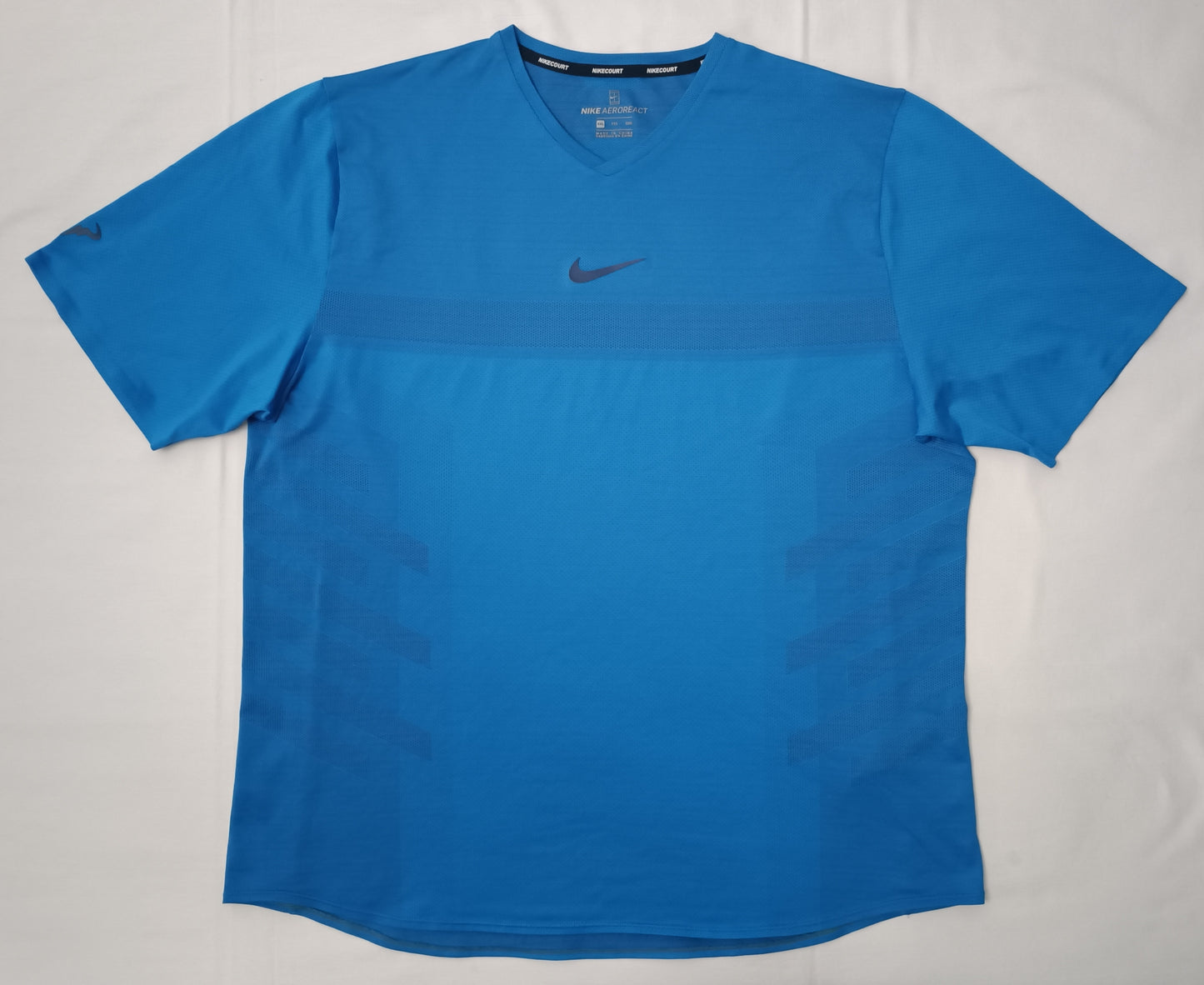 (2XL) Nike AeroReact Rafa Nadal Shirt тениска