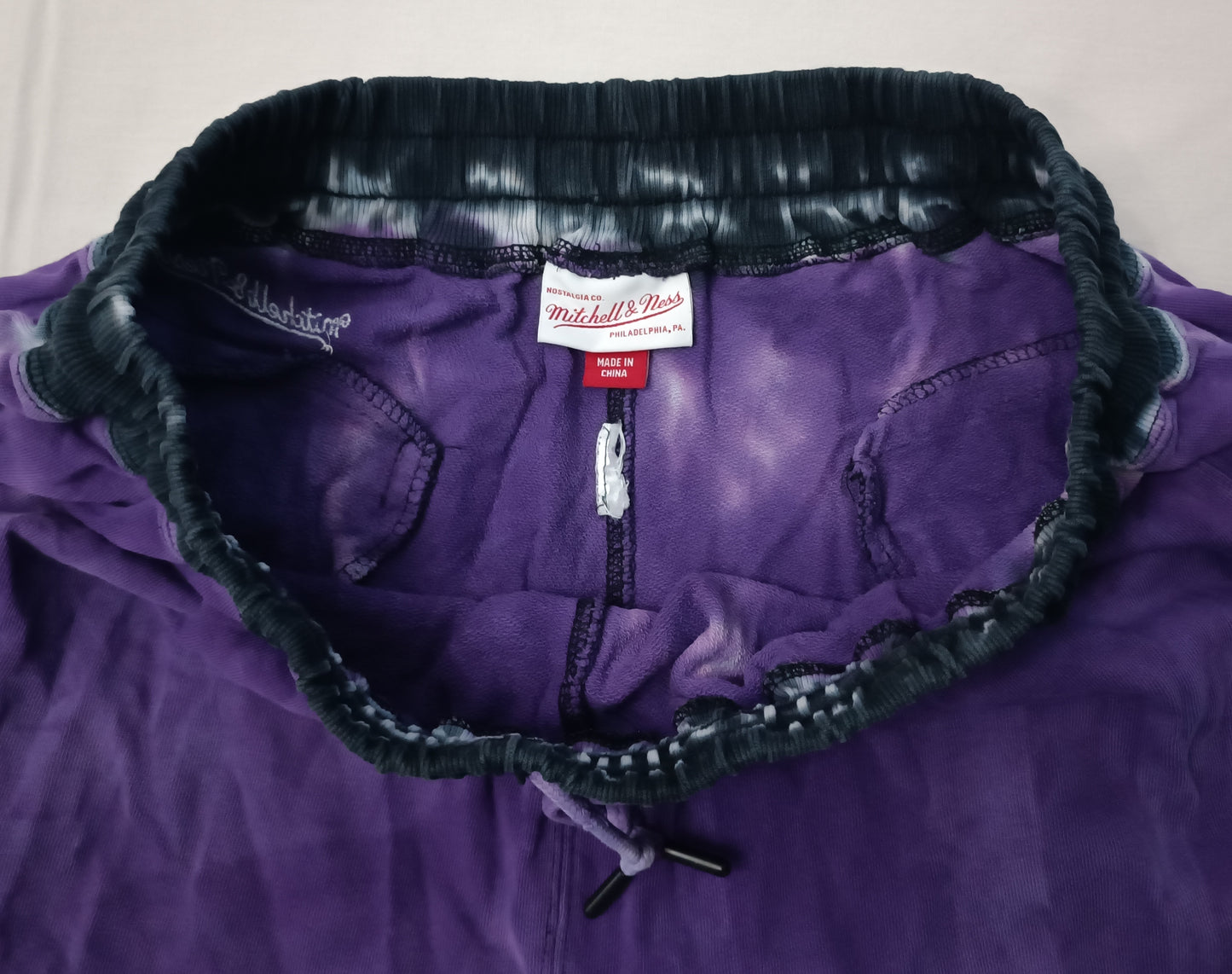 (M) Mitchell & Ness LA Lakers Shorts шорти