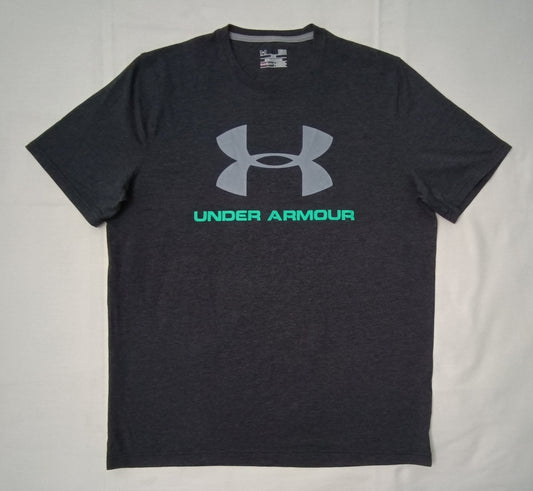 (L) Under Armour UA Logo Tee тениска