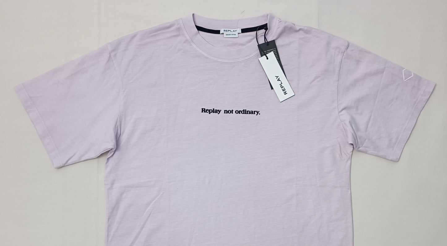 (S) Replay T-Shirt тениска
