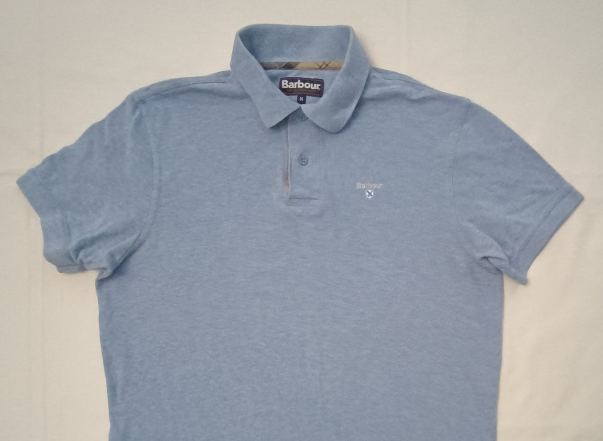(M) Barbour Polo Shirt поло тениска