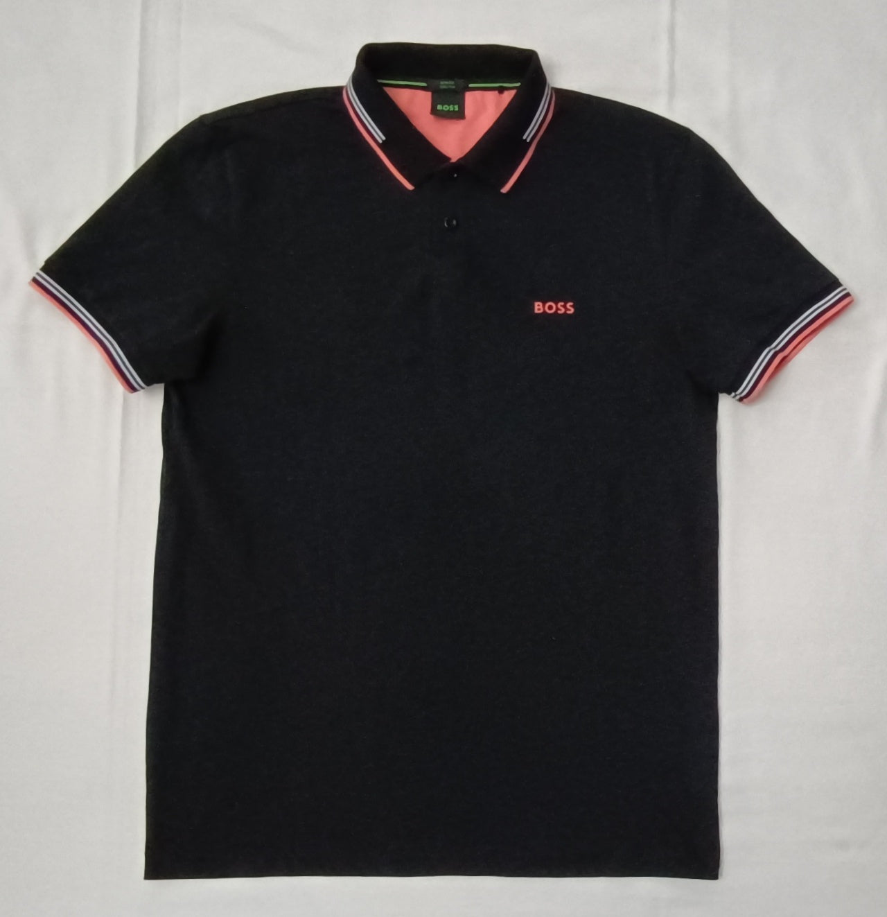 (M) Hugo Boss Paul Polo Shirt поло тениска