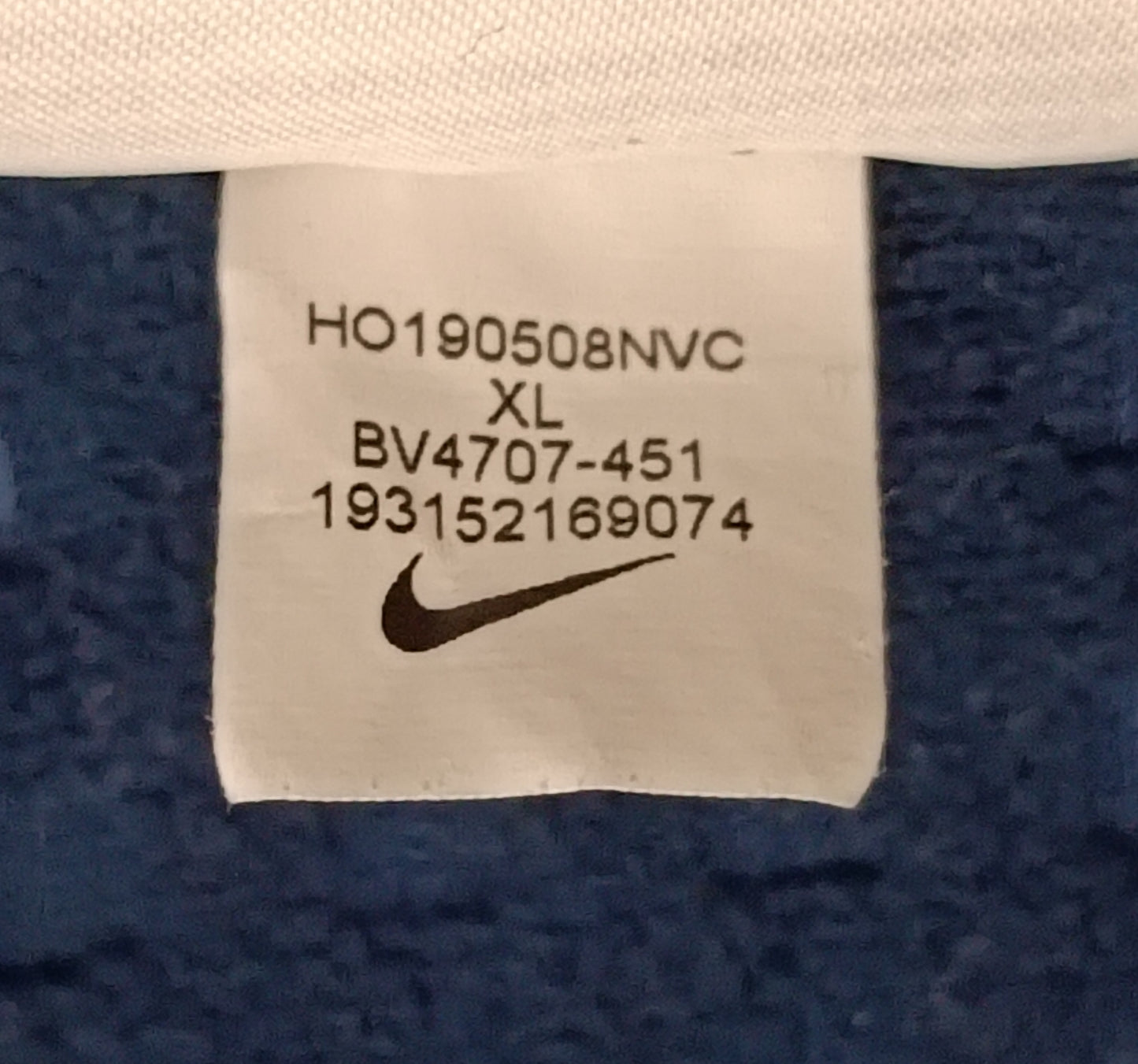 (XL) Nike Therma Sphere Top горнище