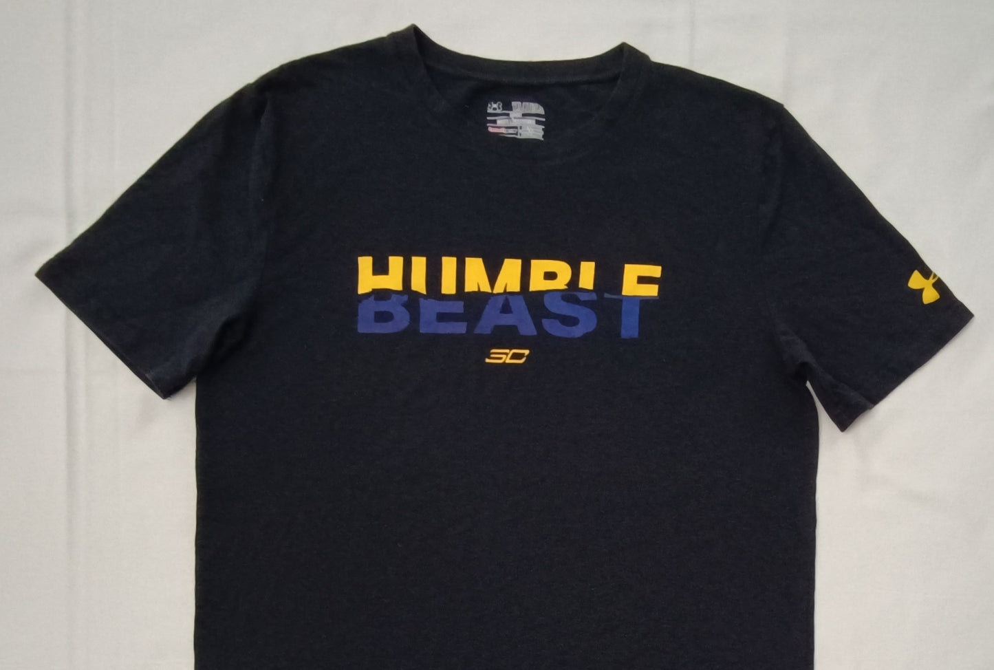 (ДЕТСКО) (Ръст 158-170см) Under Armour UA SC30 Steph Curry Shirt тениска