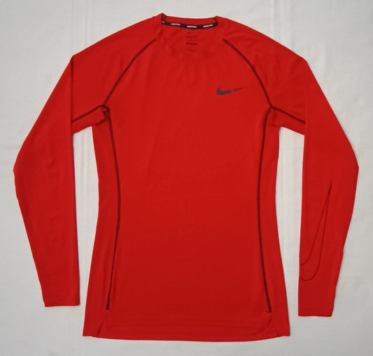 (L) Nike PRO DRI-FIT Tight Fit Long Sleeve блуза