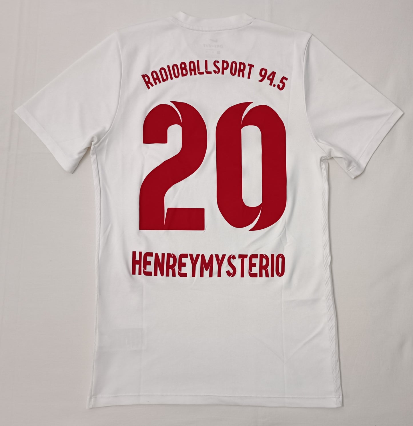 (S) Nike DRI-FIT Red Bull Salzburg #20 Tee тениска