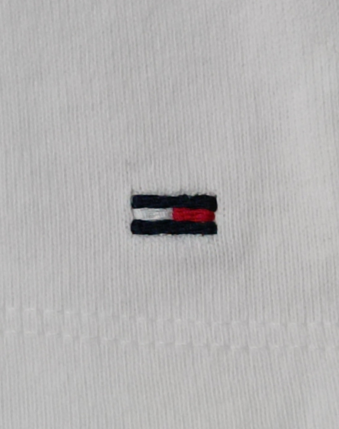 (S) Tommy Jeans Logo Tee тениска