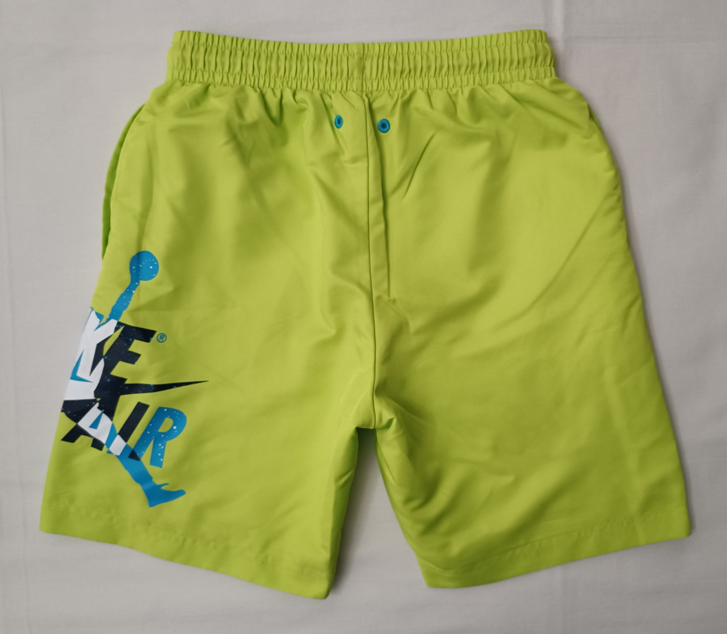 (ДЕТСКО) (Ръст 128-140см) Jordan AIR Nike Jumpman Woven Shorts шорти