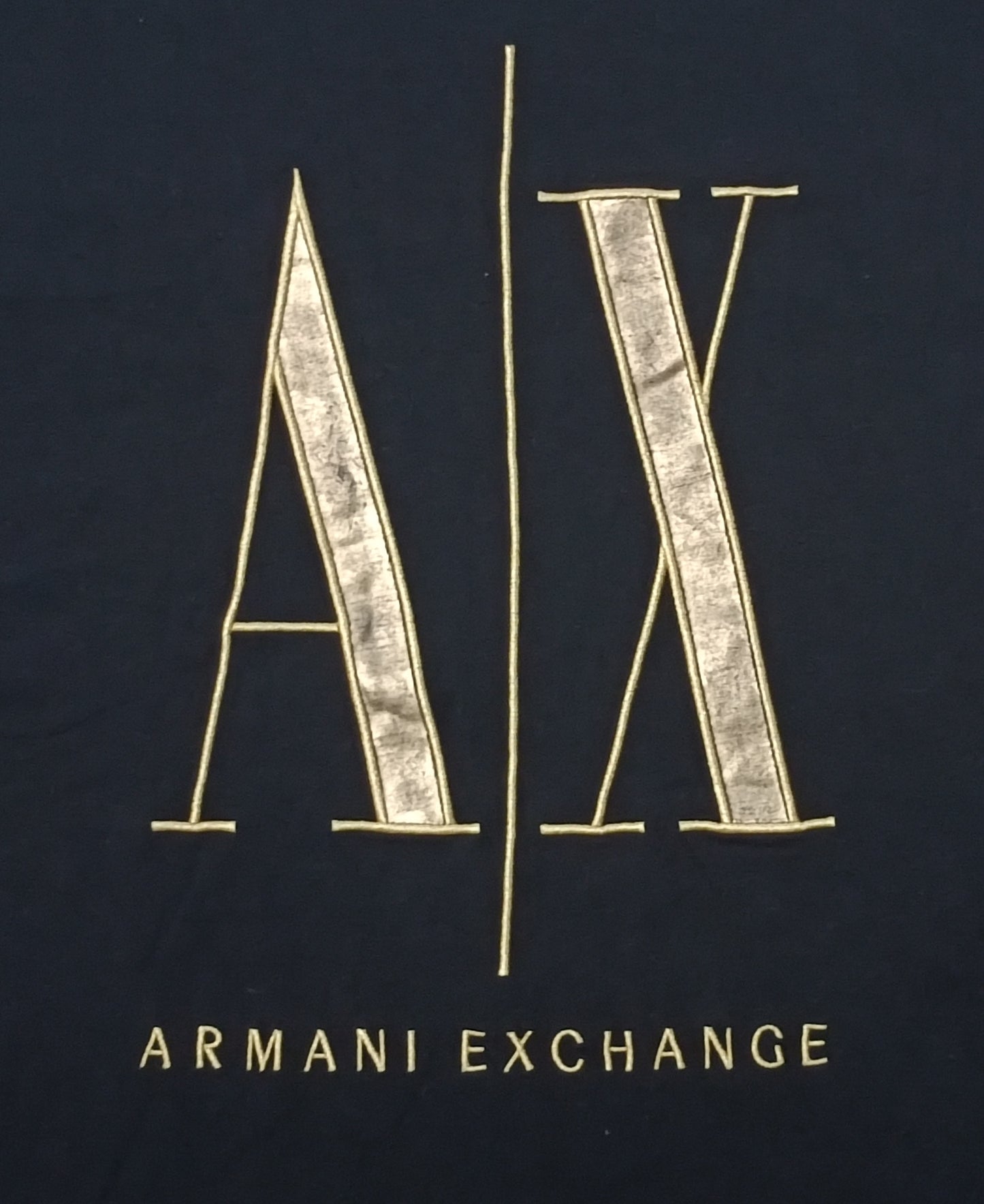 (L) Armani Exchange Shirt тениска