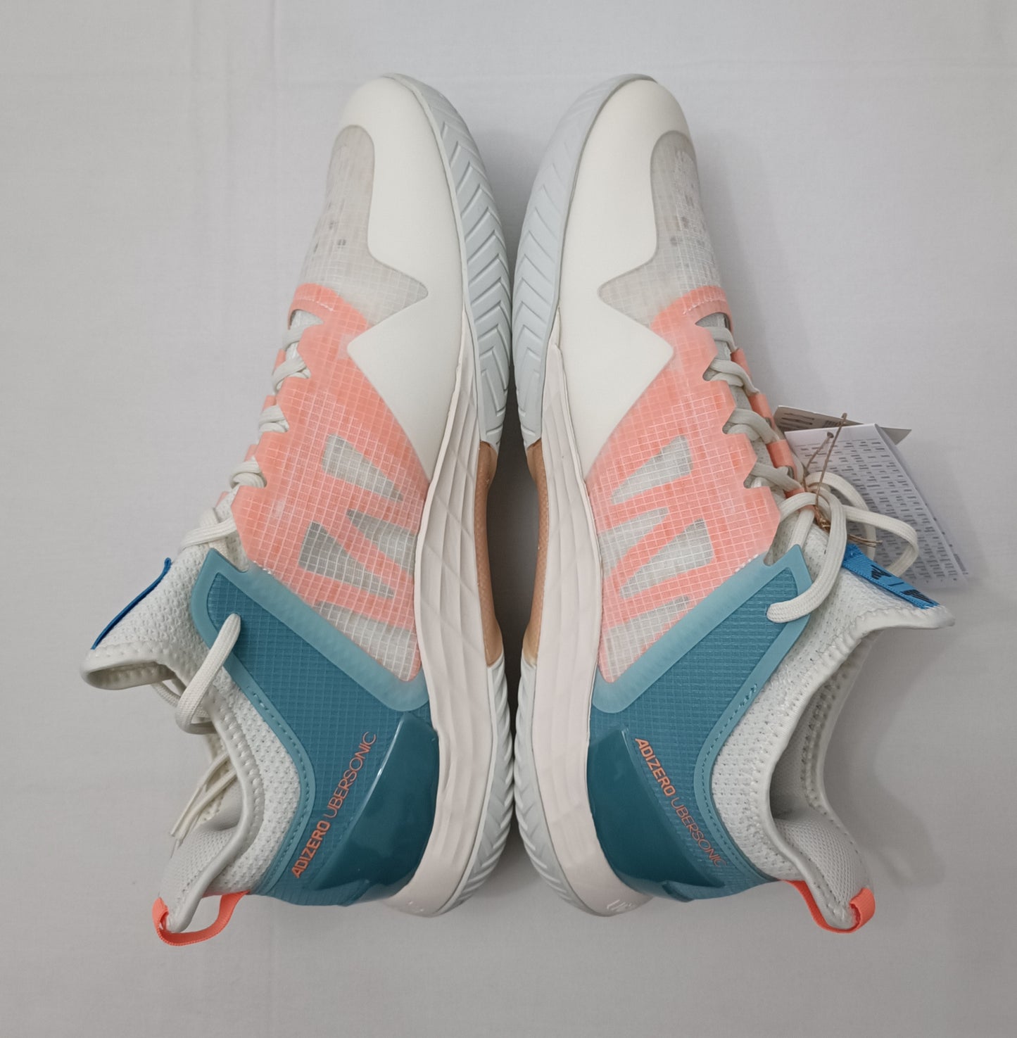 (48) Adidas Adizero Ubersonic 4 Tennis Shoes спортни обувки