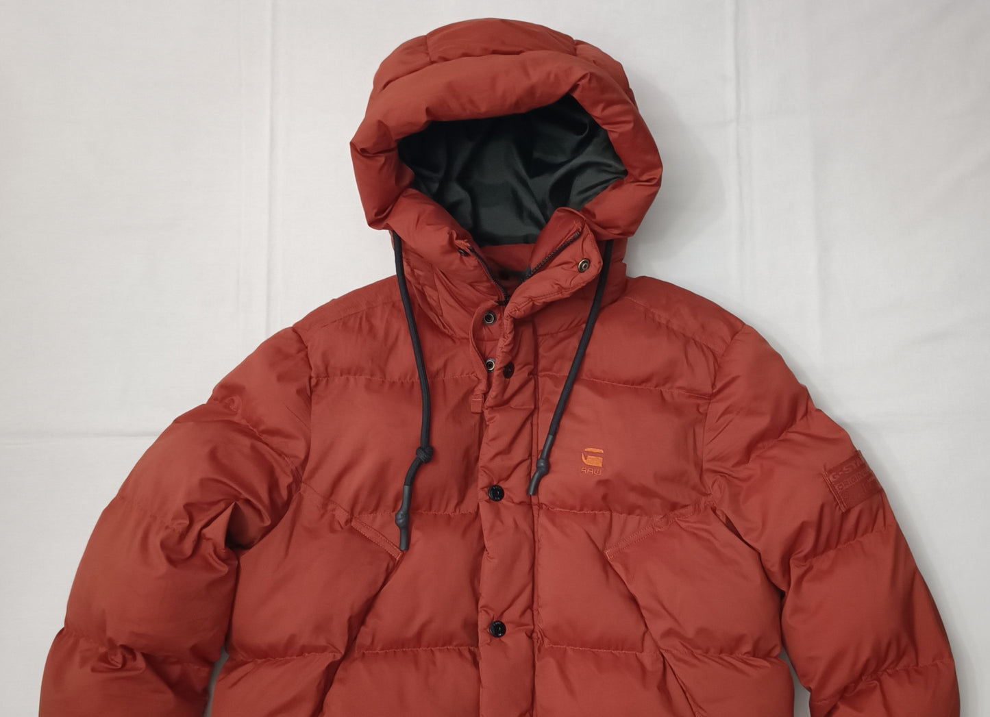 (ДАМСКО) (XS) G-STAR RAW Whistler Puffer Jacket яке