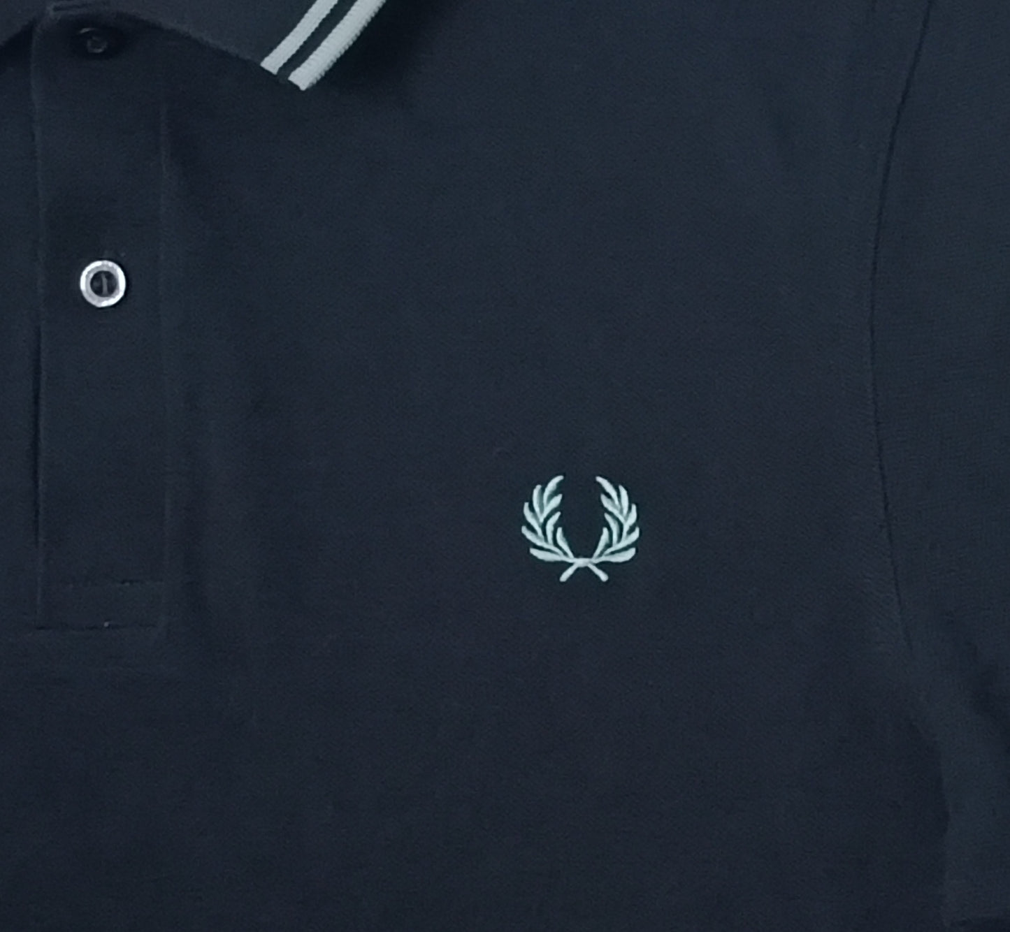 (M) Fred Perry Polo Shirt тениска