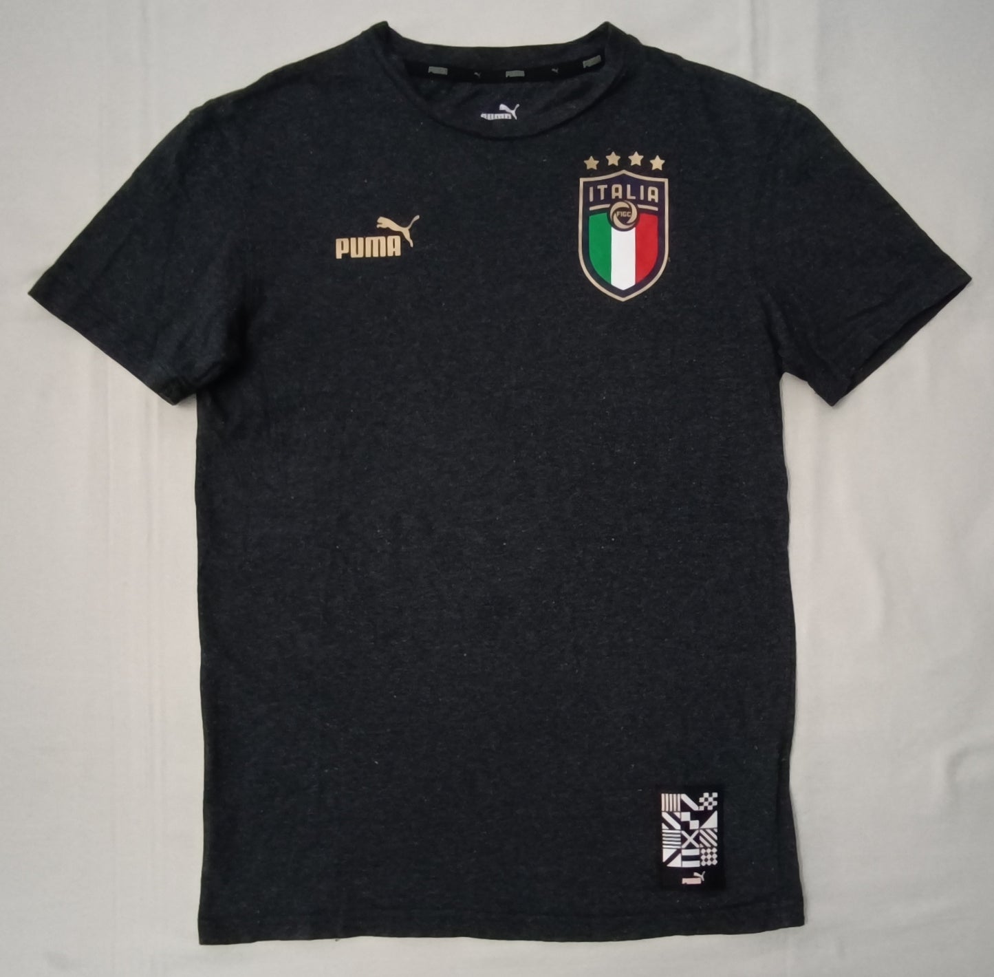 (XS) Puma Italy Tee тениска