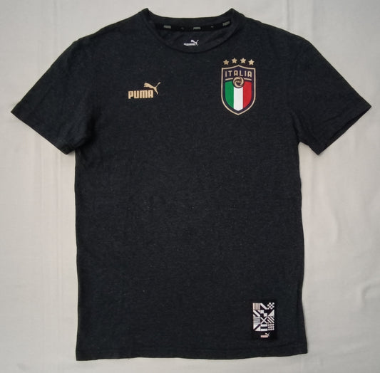 (XS) Puma Italy Tee тениска