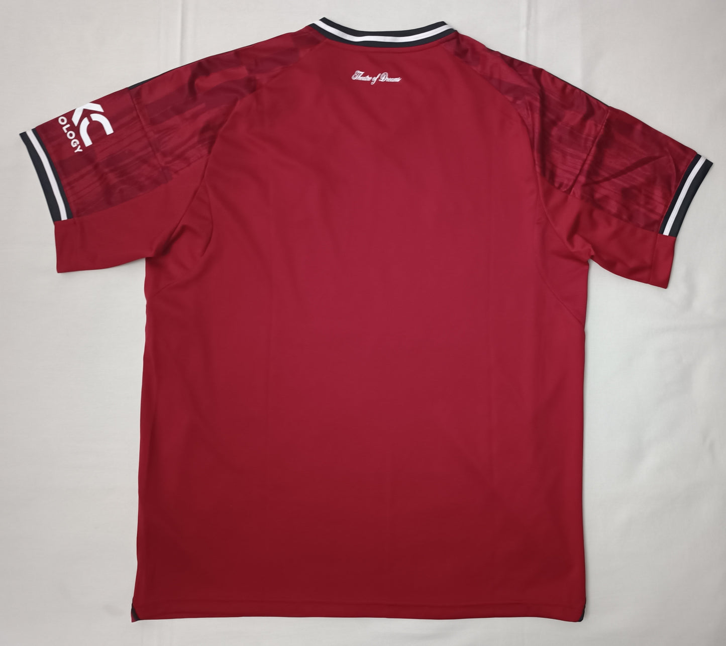(2XL) Adidas Manchester United 2025/26 Home Jersey тениска