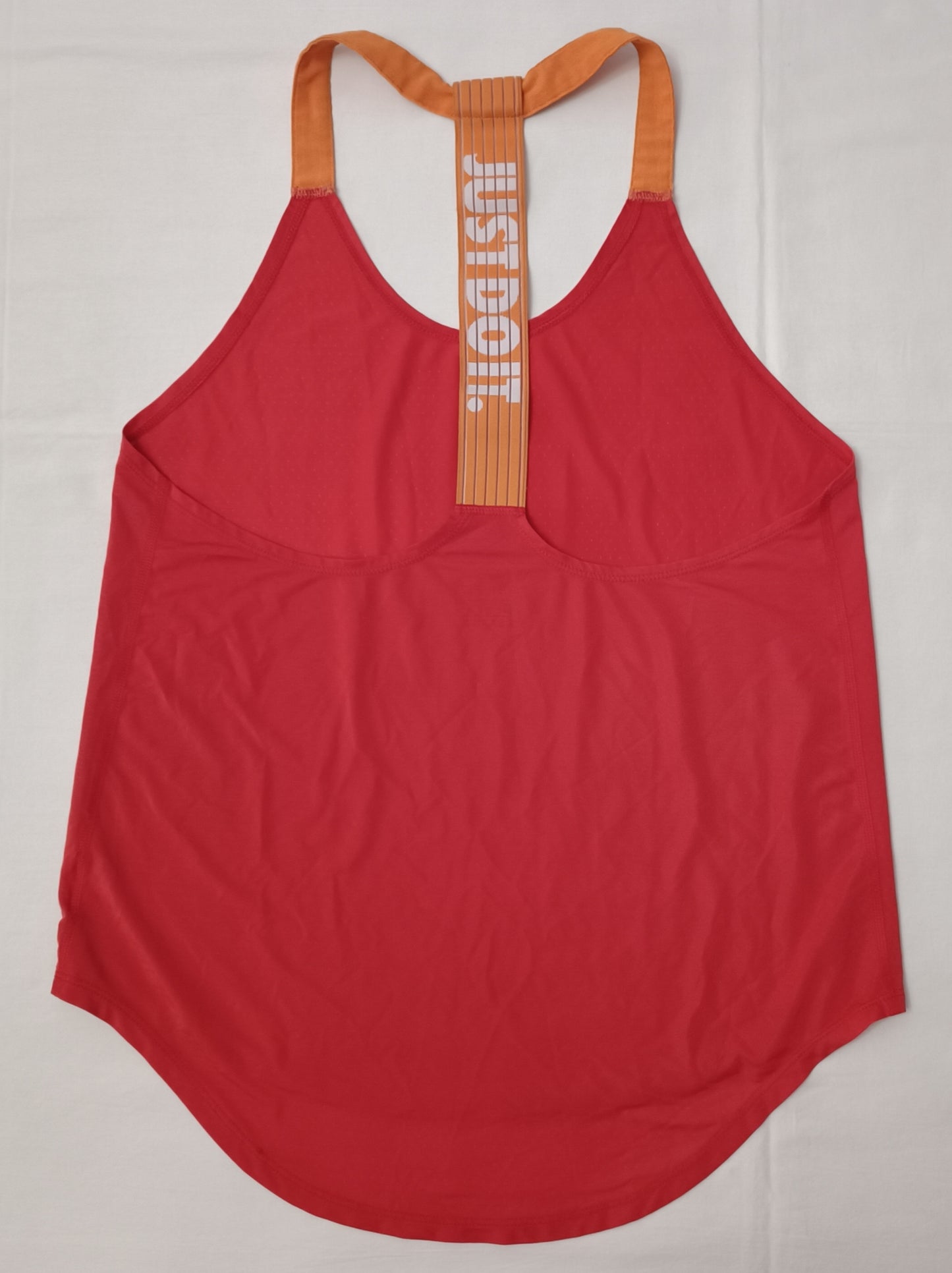 (ДАМСКО) (S) Nike DRI-FIT Just Do It Tank Top потник