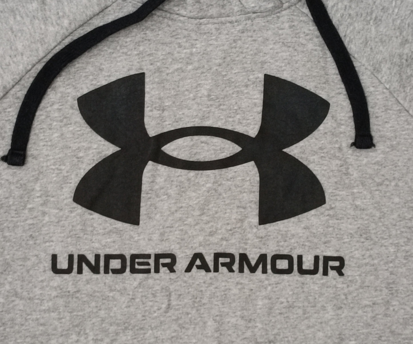 (L) Under Armour UA Rival Fleece Hoodie горнище