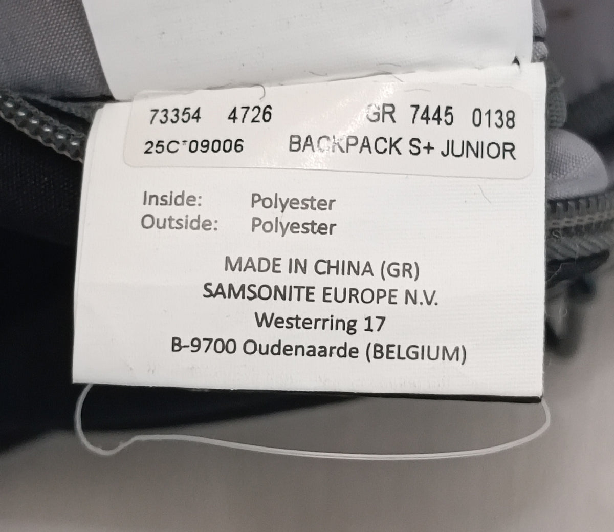 Samsonite Star Wars Darth Vader Bag раница