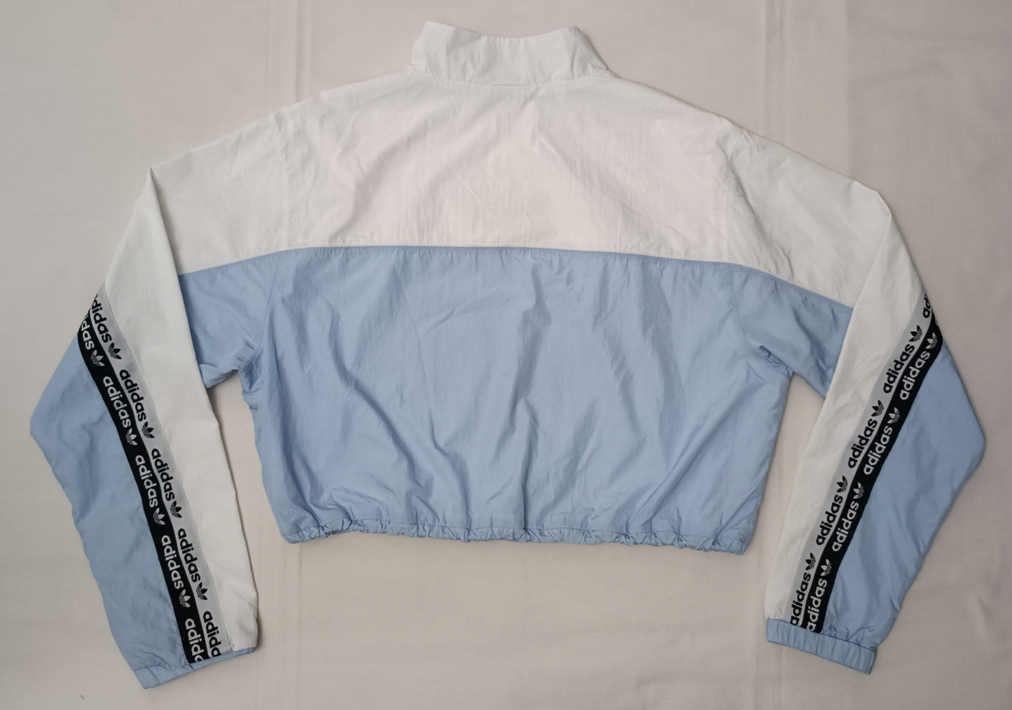 (ДАМСКО) (L) Adidas Originals Woven Cropped Jacket горнище