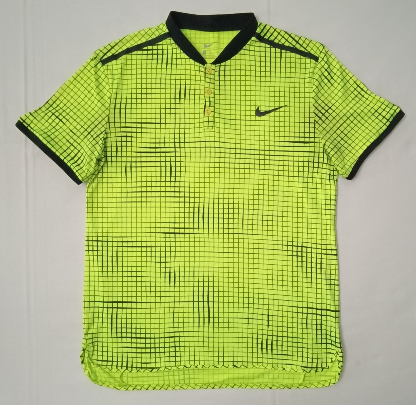 (M) Nike Court DRI-FIT Advantage Tennis Shirt тениска