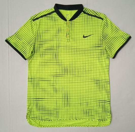 (M) Nike Court DRI-FIT Advantage Tennis Shirt тениска