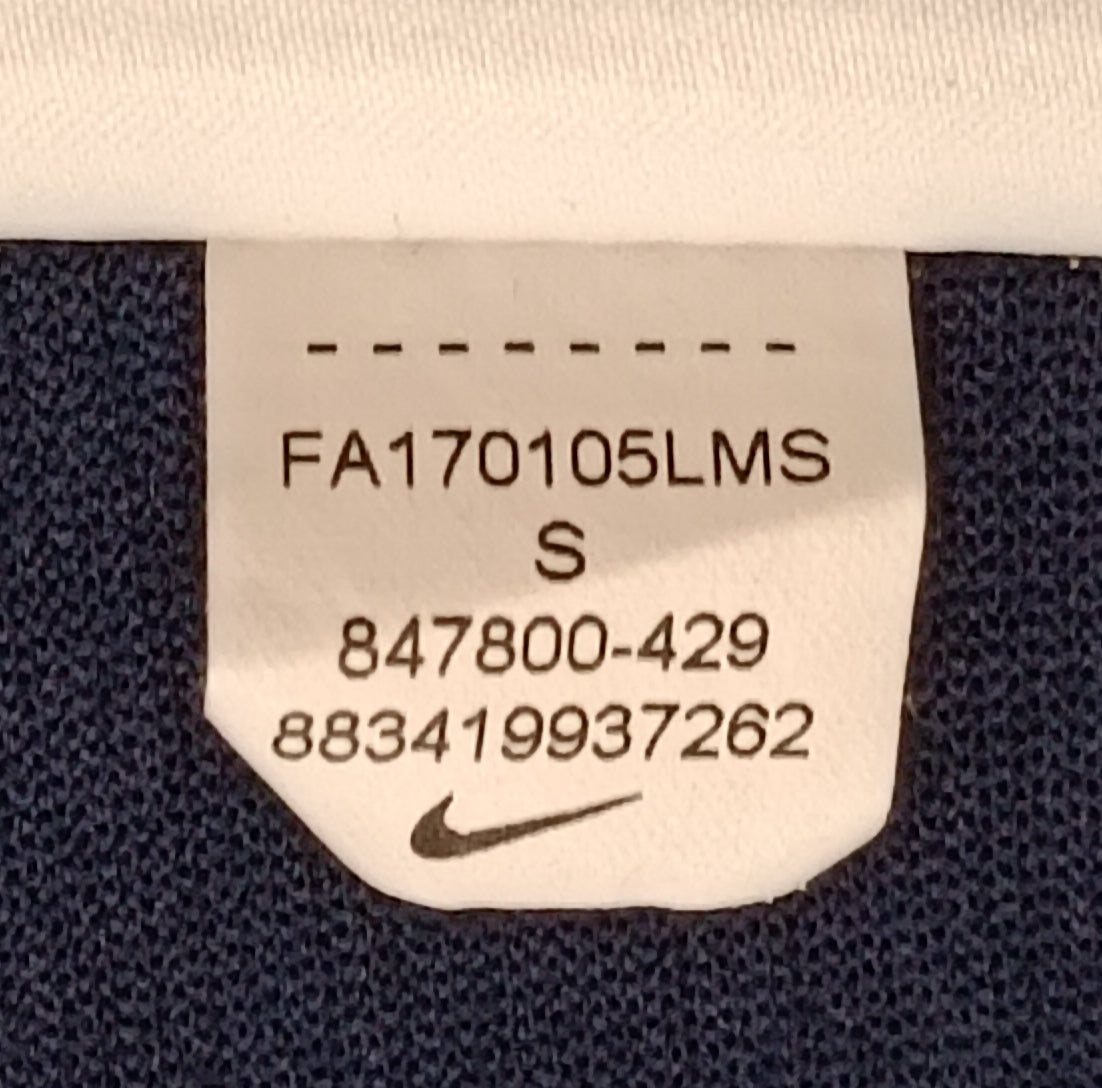 (S) Nike DRI-FIT Breathe Tank Top потник