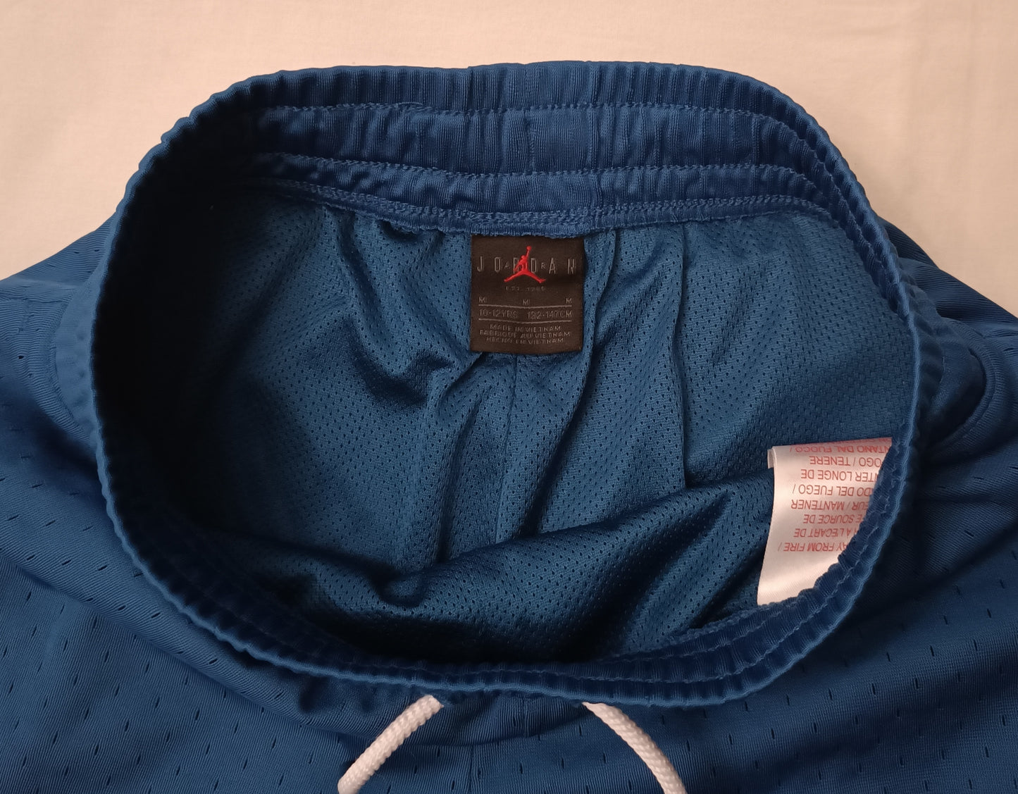 (ДЕТСКО) (Ръст 137-147см) Jordan AIR Nike Shorts шорти