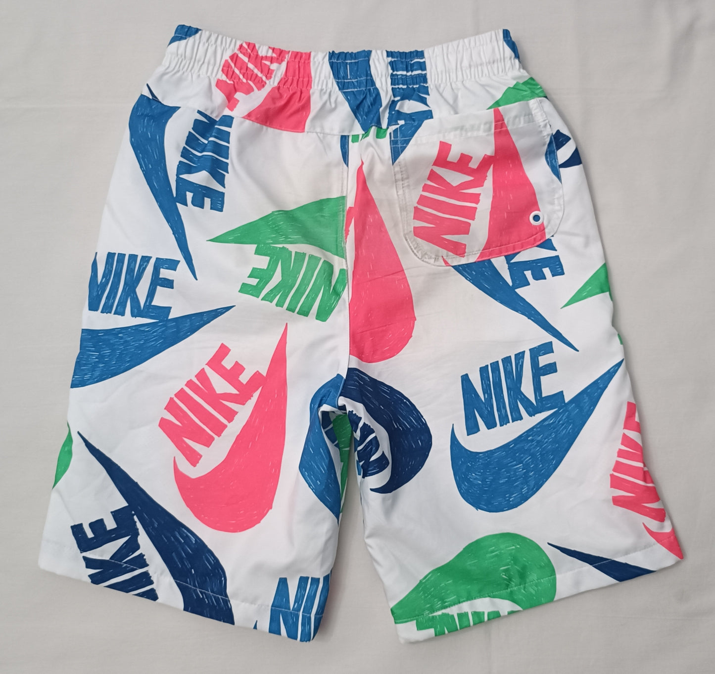 (ДЕТСКО) (Ръст 147-158см) Nike Sportswear Woven Shorts шорти