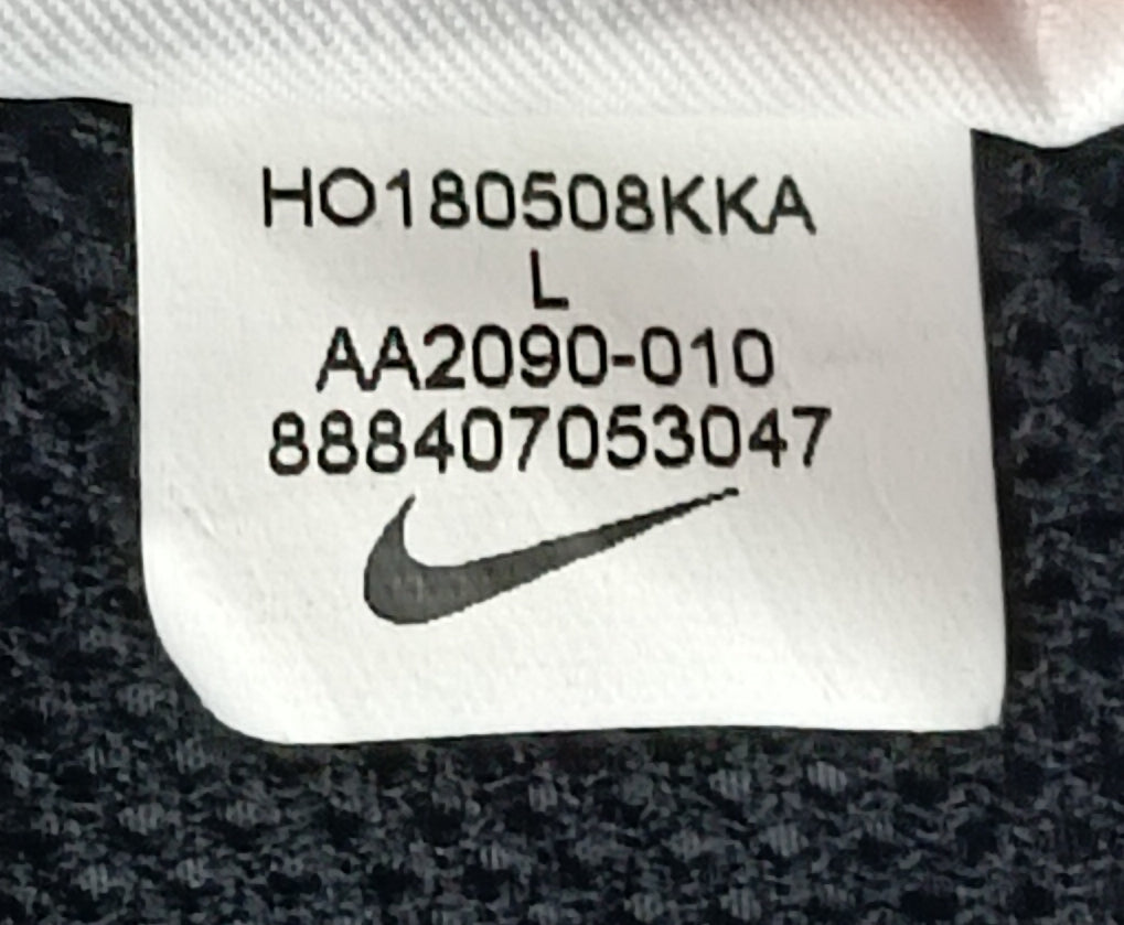 (L) Nike Rain Jacket яке