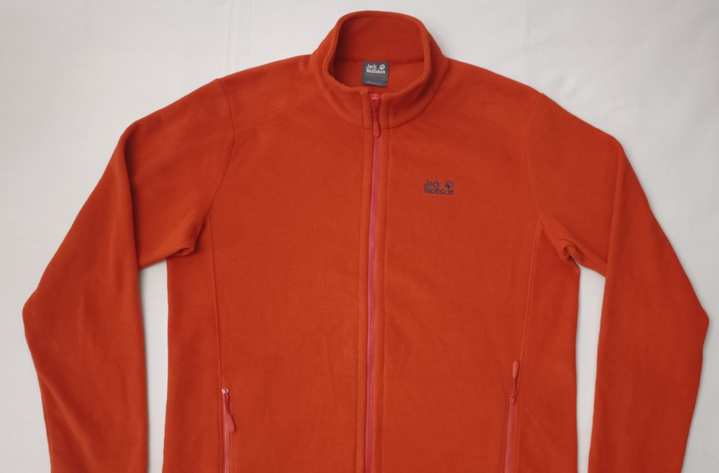 (2XL) Jack Wolfskin Polartec Fleece полар горнище