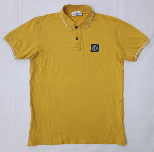 (XS) Stone Island Polo Shirt поло тениска